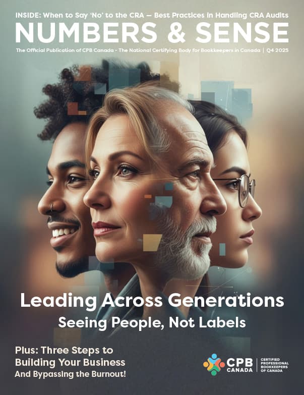 NUMBERS & SENSE — recent cover